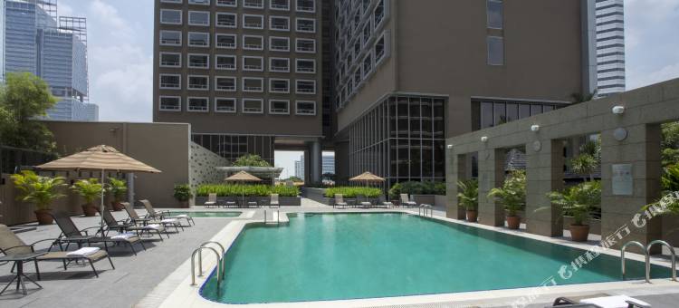新加坡卡尔登酒店(Carlton Hotel Singapore)图片
