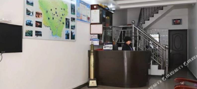 楠溪江安康宾馆图片