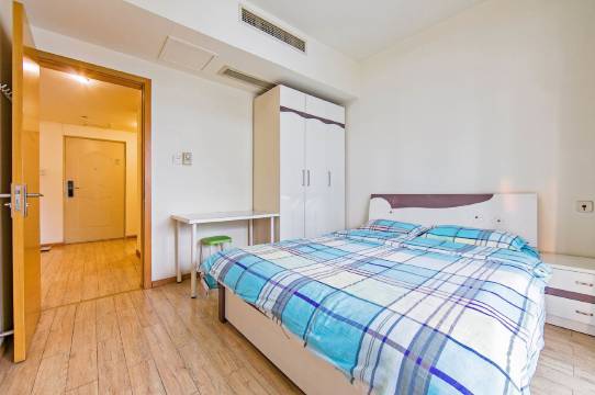 成都世纪城新会展环球中心软件园红火雅居公寓