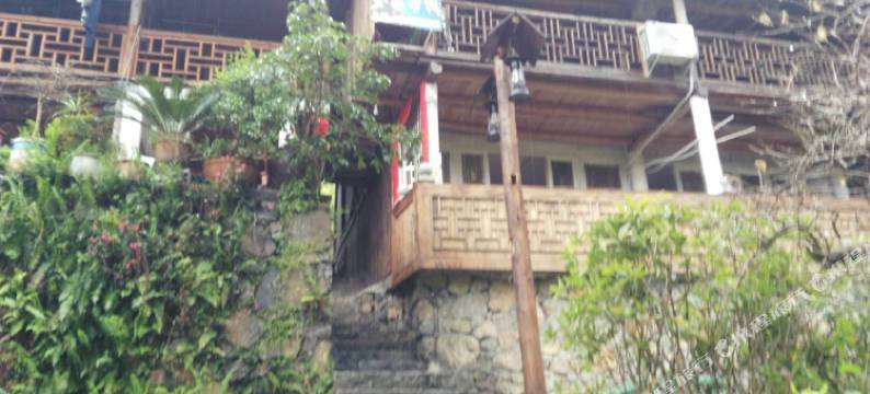 龚滩古镇肖家客栈图片