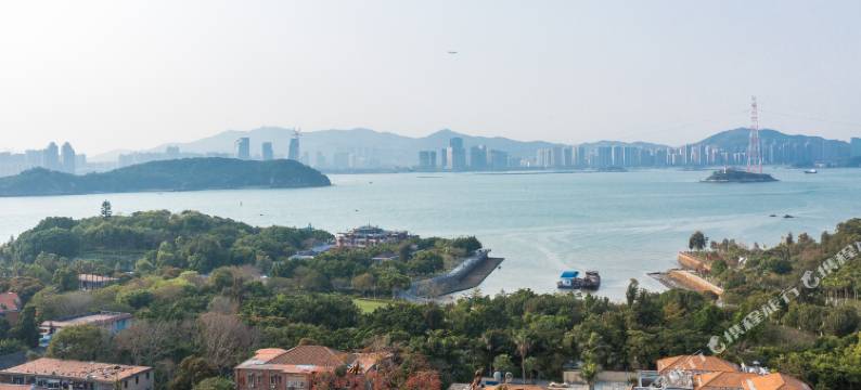 鼓浪屿魔庭别苑旅馆图片