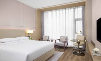 Courtyard by Marriott Xi'an North Over view