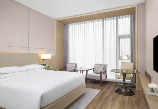 Courtyard by Marriott Xi'an North Hotel Overview