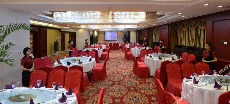 南通启秀戴维斯酒店图片