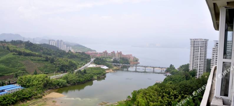 黄山太平湖巢庭·湖畔酒店图片