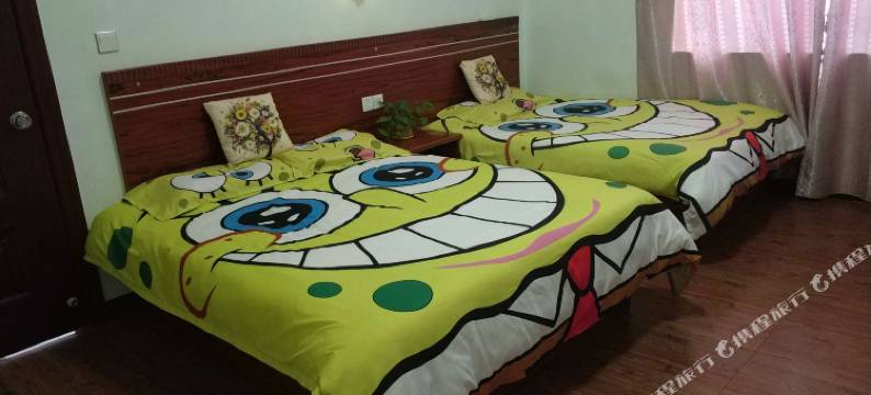 北海海天居风情客栈图片