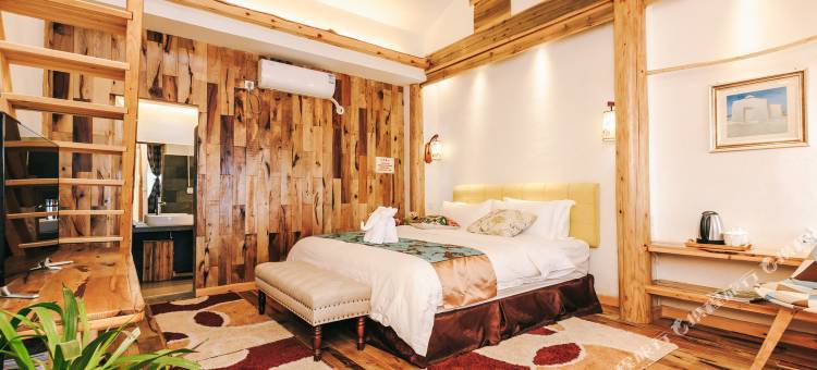 腾冲鹭宿牛歌客栈图片