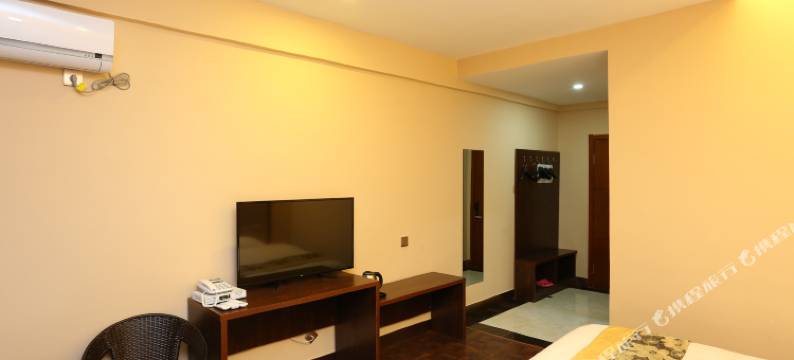 长白山9加1宾馆图片