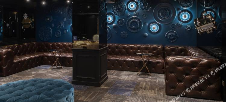 台北旅乐序精品旅馆站前二馆图片