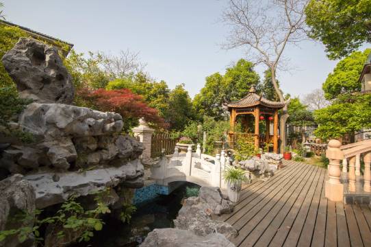 扬州大美扬州度假别墅