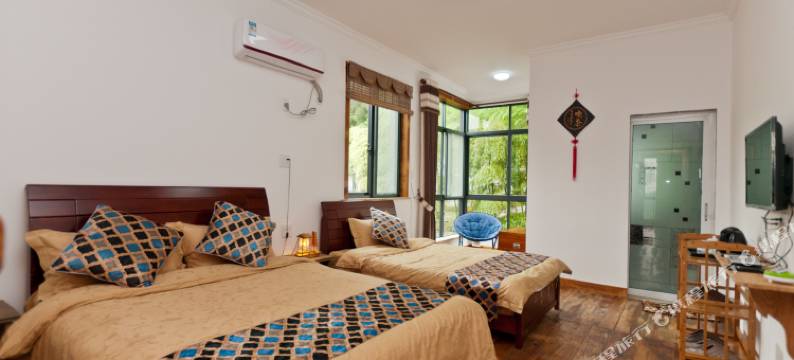 莫干山天福农家图片