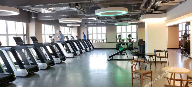 昌图蓝海国际温泉酒店图片