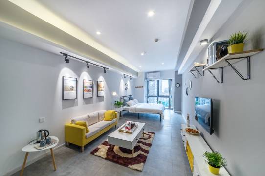 枫悦酒店(重庆龙湖源著天街体育公园地铁站店)