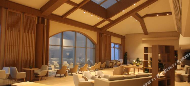 烟台百纳瑞汀花园酒店(金沙滩海水浴场店)图片