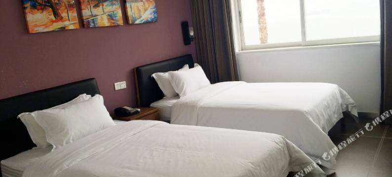 深圳金海滩度假村图片