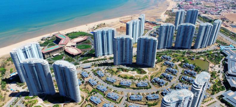 东戴河鑫宇阁海景公寓图片