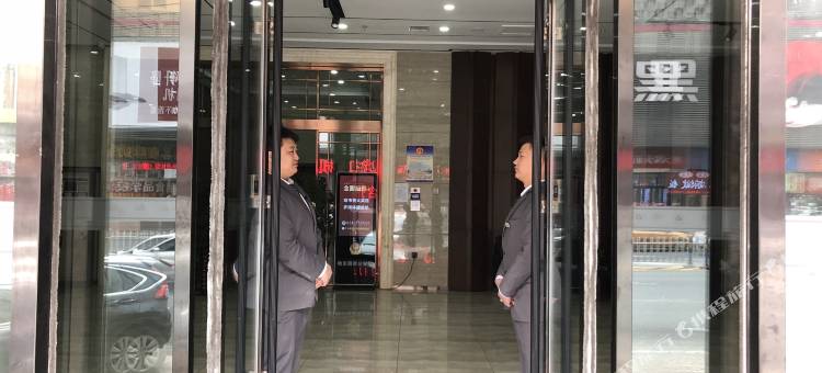 艾欧轻奢酒店(哈尔滨巴洛克承德广场店)图片
