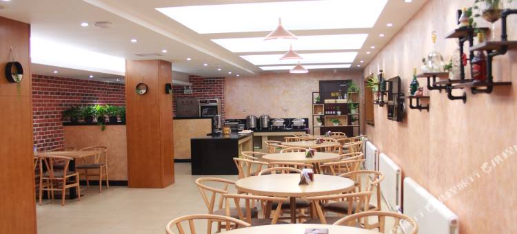 哈尔滨旅悦精品酒店(中央大街友谊宫地铁站店)图片