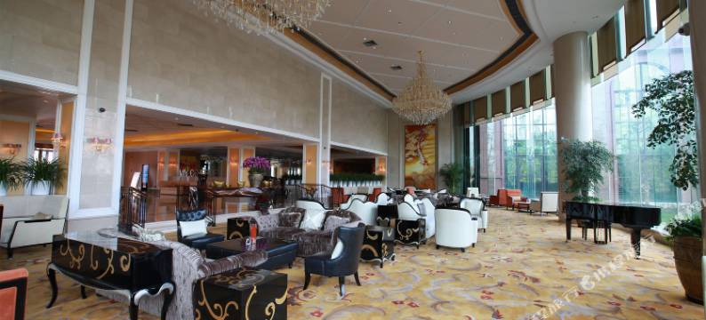 上海洲海花园酒店图片