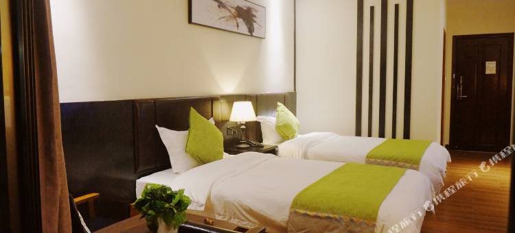 阳西沙扒湾铭居假日酒店图片