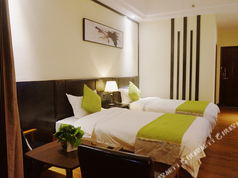 阳西沙扒湾铭居假日酒店