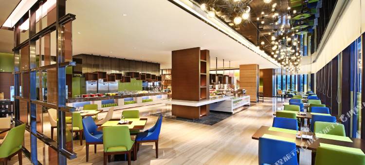 佛山三水希尔顿欢朋酒店图片