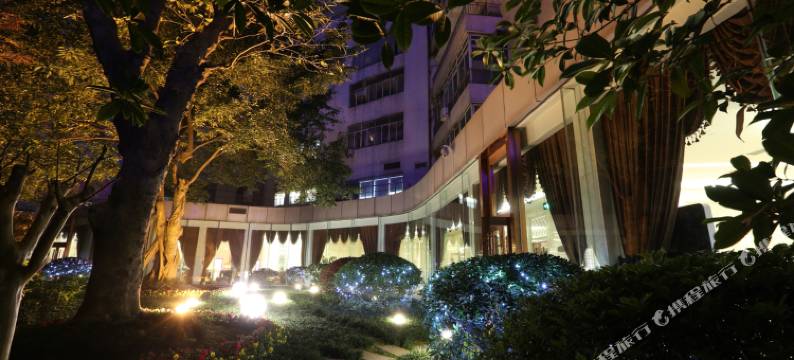 成都世代锦江国际酒店图片