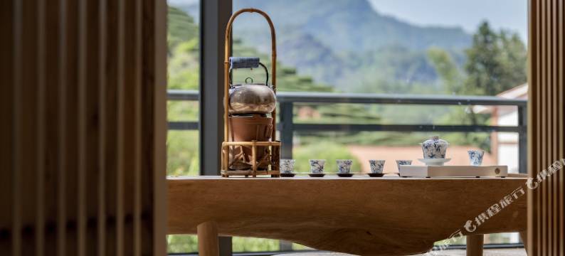 武夷山嘉叶山舍(福莲茶庄园店)图片