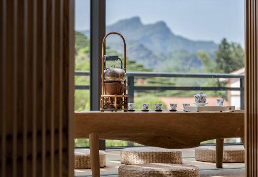 Wuyishan Jiaye Shanshe (Fulian Tea Manor Store) Hotel Overview