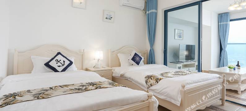 惠州万科傍海度假民宿图片