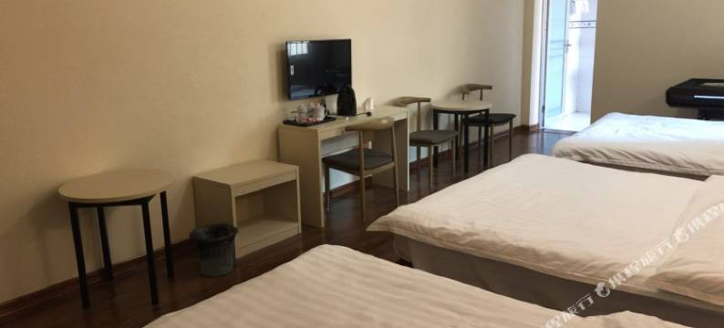 衡南福祥商务宾馆图片