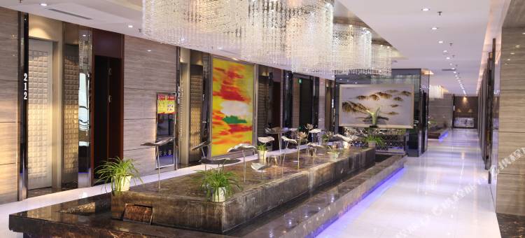 唐县隆昌假日酒店图片