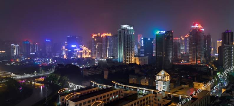 南宁希罗互联网酒店图片