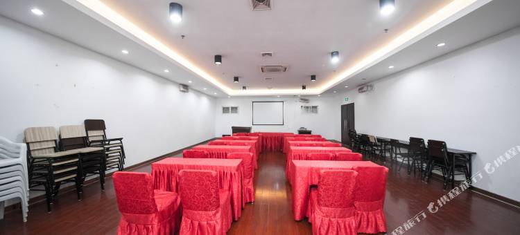 安欣城际酒店(泉州云谷店)图片