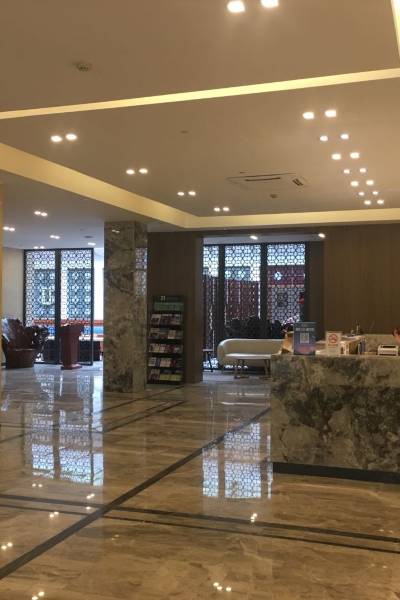 杨建华大酒店(上海花木店)图片