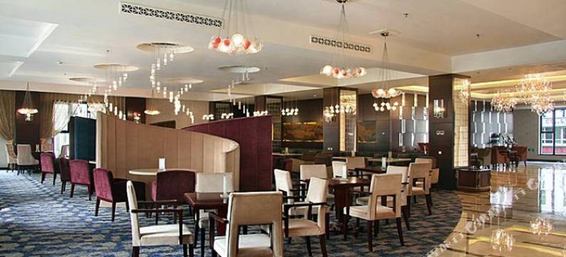 爱琴海中州颐和酒店(郑州人民医院店)图片