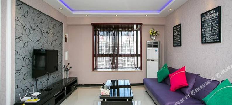 鸥鱼连锁民宿(西安会展中心店)图片