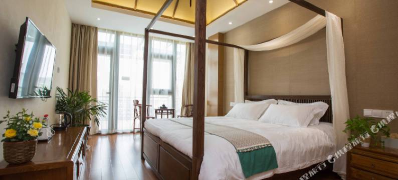 杭州青荷民宿图片