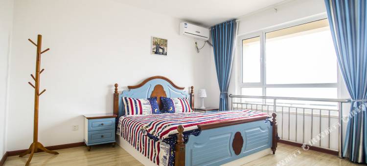 青岛金沙滩居家公寓图片