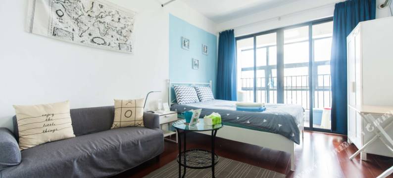 深圳临近香梅北侨香地铁站的温馨小居(侨香路分店)图片