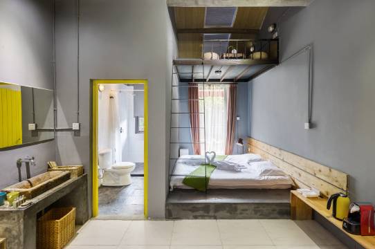 南京一宿vivian度假别墅