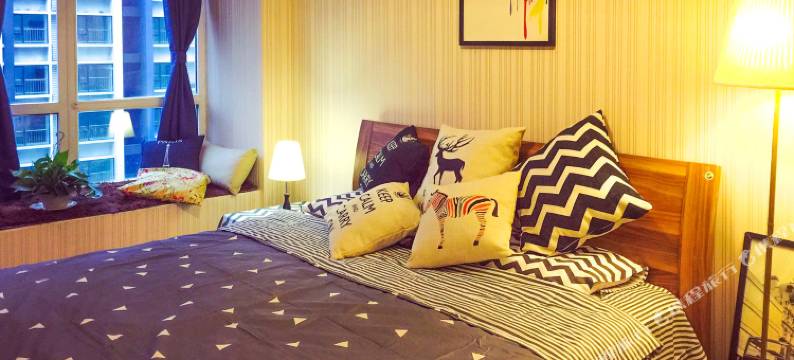 成都市华润翡翠城公寓民丰大道分店图片