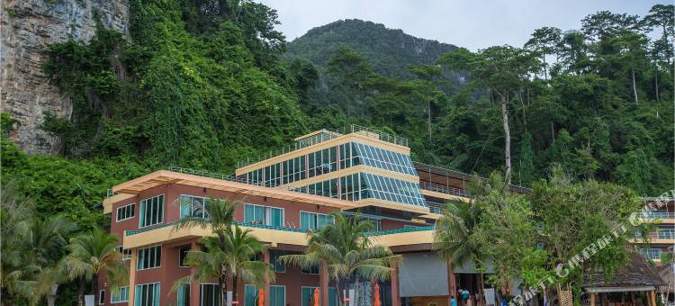 皮皮岛悬崖海滩度假村(Phi Phi Cliff Beach Resort)图片