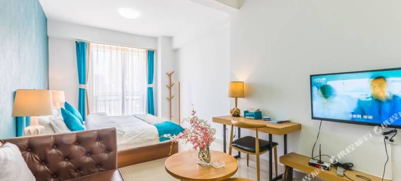 昆明乐泊公寓图片