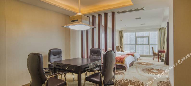 长沙中邦顺瑞豪廷大酒店(劳动中路赤岗岭地铁站店)图片