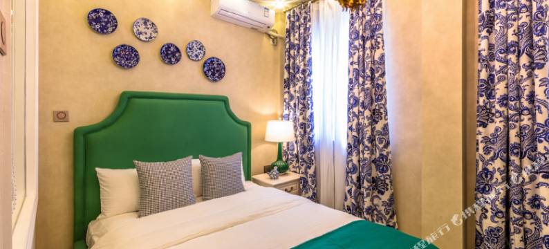 CCChen的家民宿(上海河南路桥店)图片