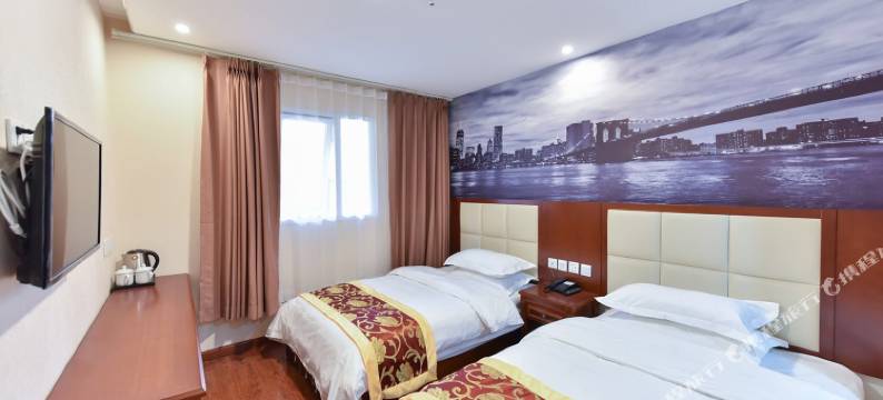 速8酒店(鸟巢奥体中心地铁站)图片