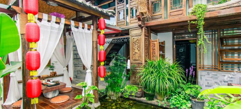 大理古城泊归·壹墅民宿(人民路店)图片