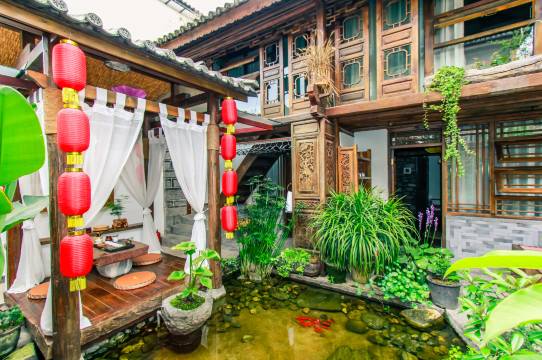 大理古城泊归·壹墅民宿(人民路店)