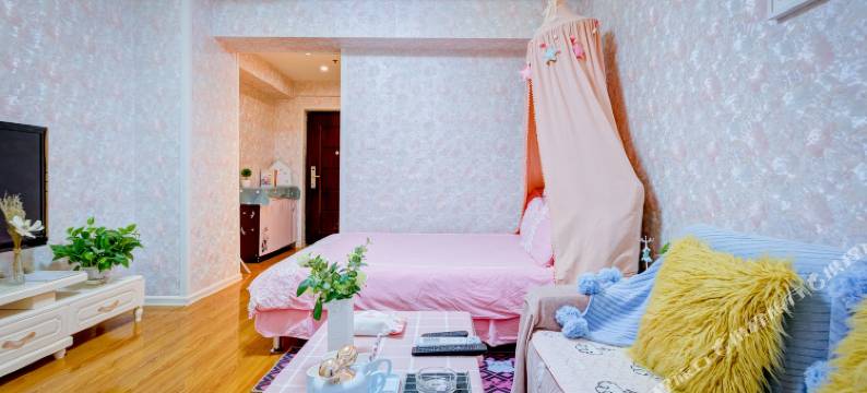 西安羊咩咩之家普通公寓(分店)图片